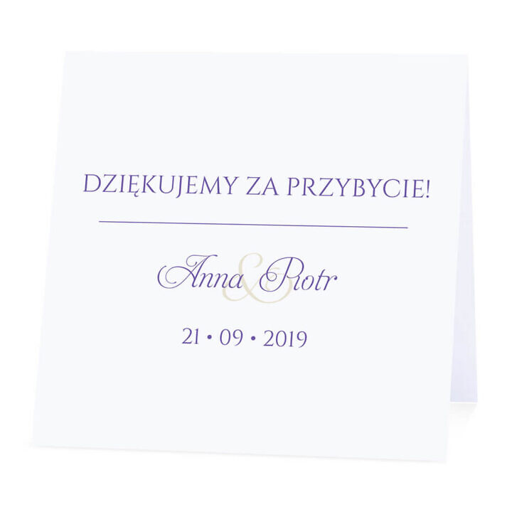 Winietka weselna z kwiatami bzu