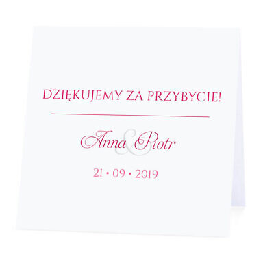 Winietka weselna z kwiatami piwonii w11