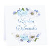 Winietka weselna Florals w12
