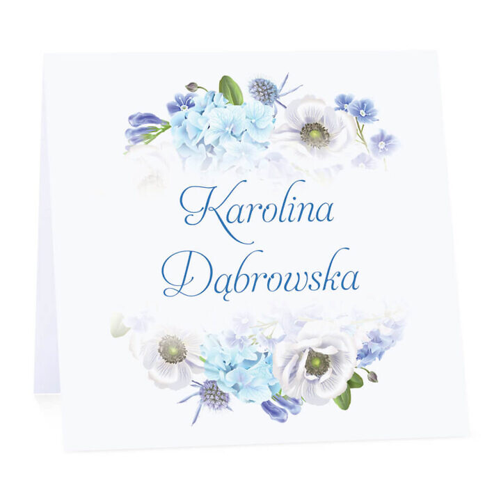 Winietka weselna Florals w12