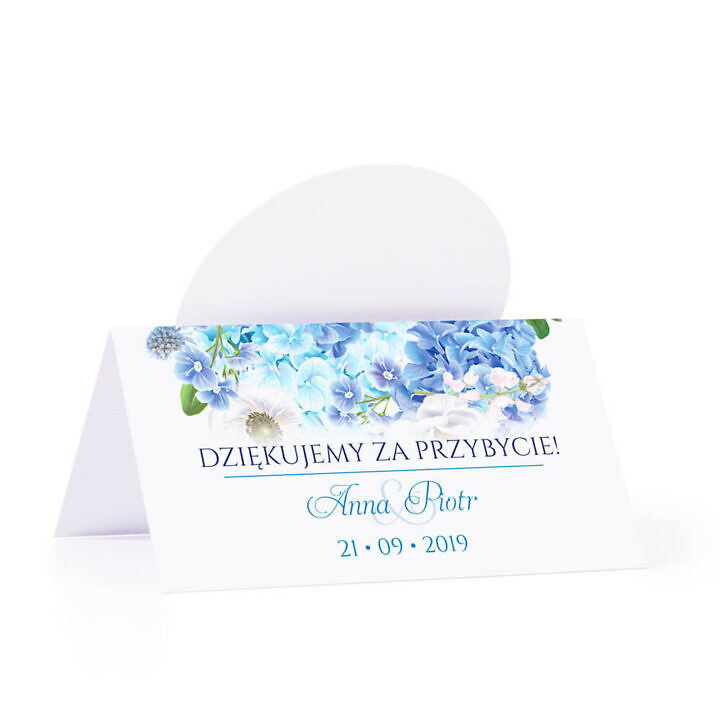 Winietka weselna Florals w12
