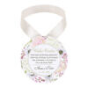 Zawieszka na alkohol Florals w10
