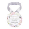 Zawieszka na alkohol Florals w10