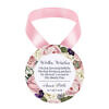 Zawieszka na alkohol Flowery w3