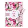 Menu weselne Flowery w5