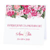 Winietka weselna Flowery w5 m2