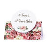 Winietka weselna Flowery w4