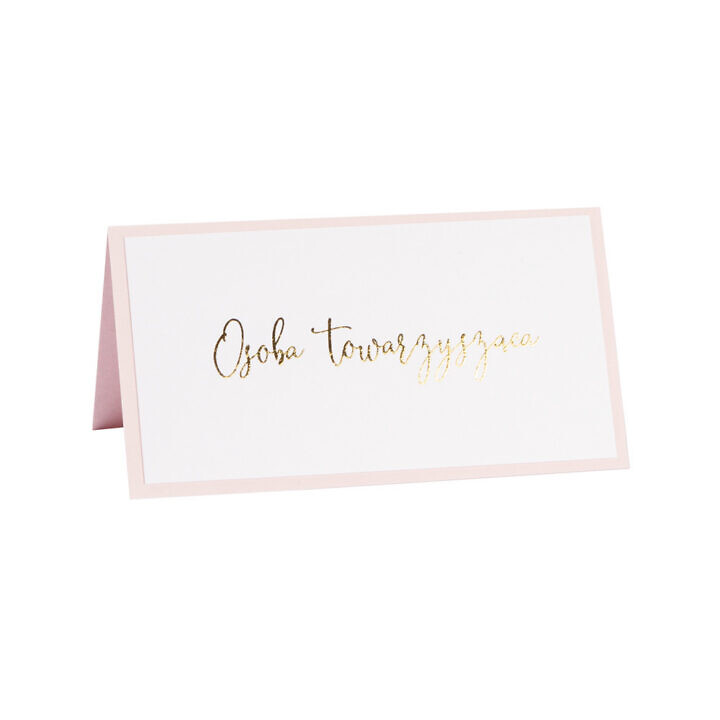 Winietki Glam Pink w2