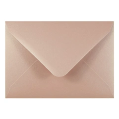metalic rose gold
