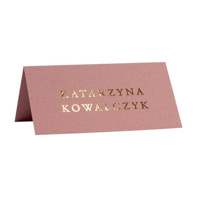Winietka złocona old rose
