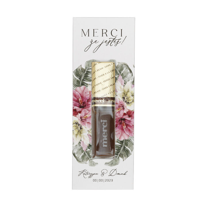 Podziękowanie Merci Misty w10