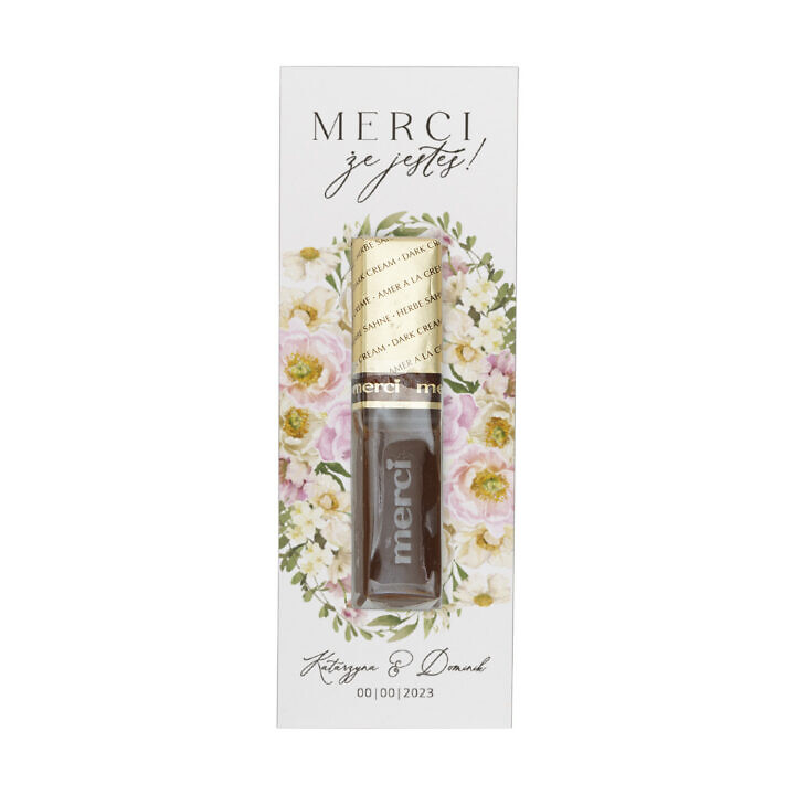 Podziękowanie Merci Misty w12