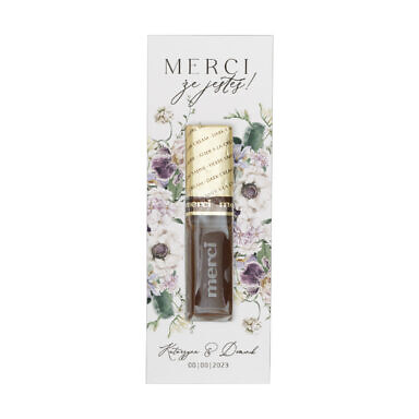 Podziękowanie Merci Misty w13