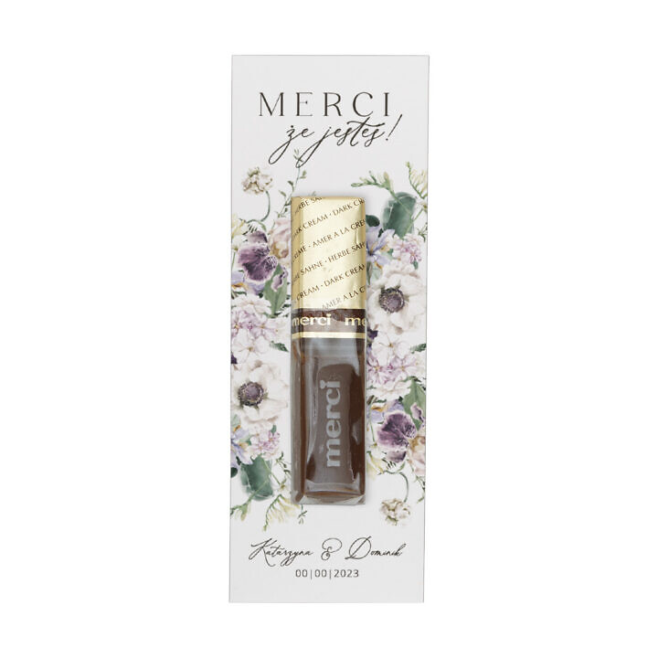 Podziękowanie Merci Misty w13