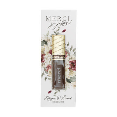 Podziękowanie Merci Misty w17