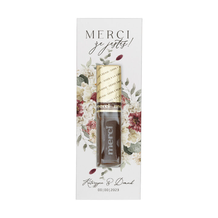 Podziękowanie Merci Misty w17