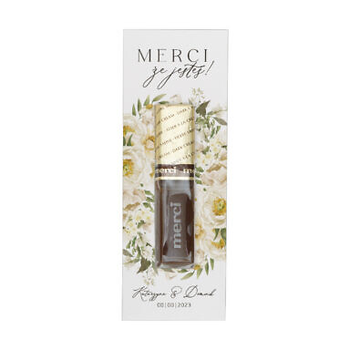 Podziękowanie Merci Misty w20