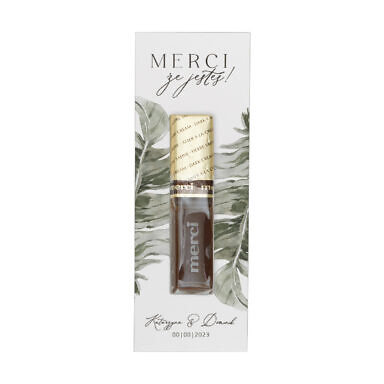 Podziękowanie Merci Misty w22