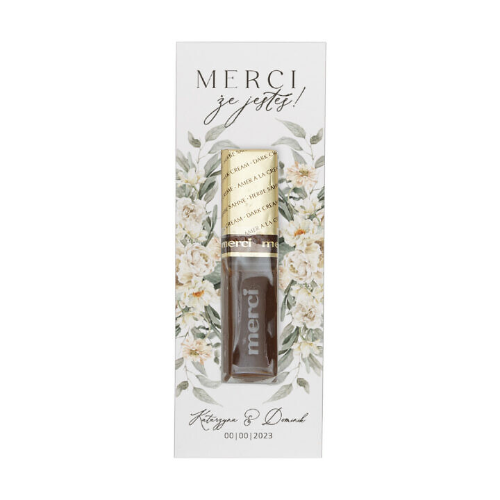 Podziękowanie Merci Misty w24