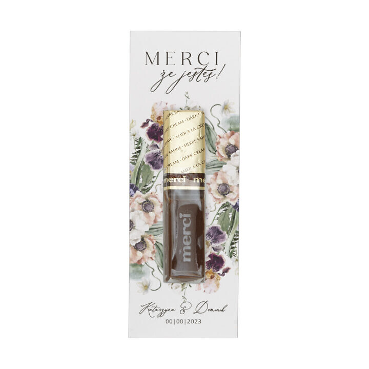 Podziękowanie Merci Misty w26