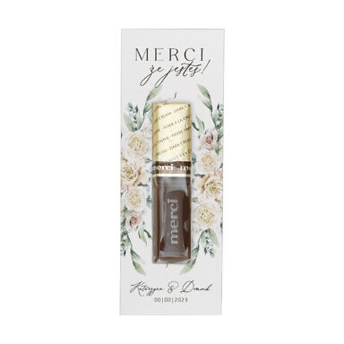 Podziękowanie Merci Misty w27