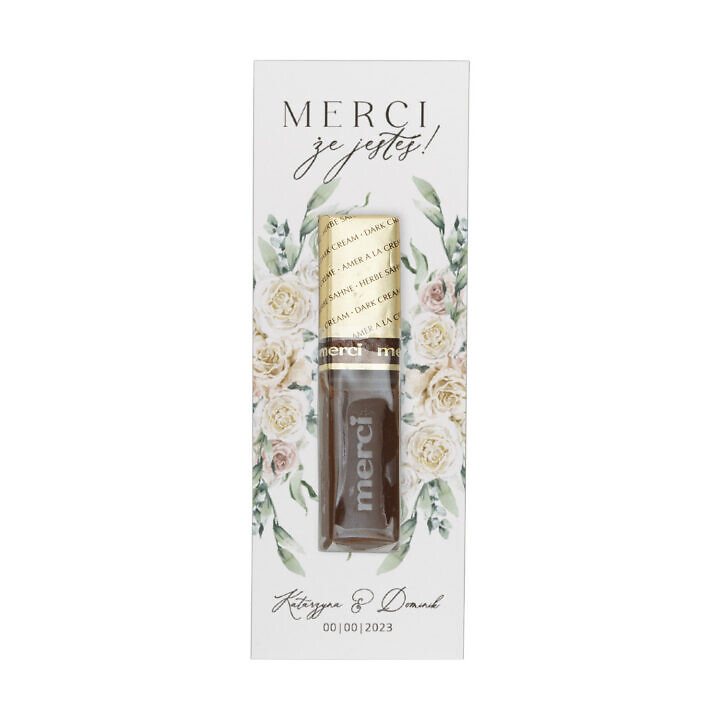 Podziękowanie Merci Misty w27
