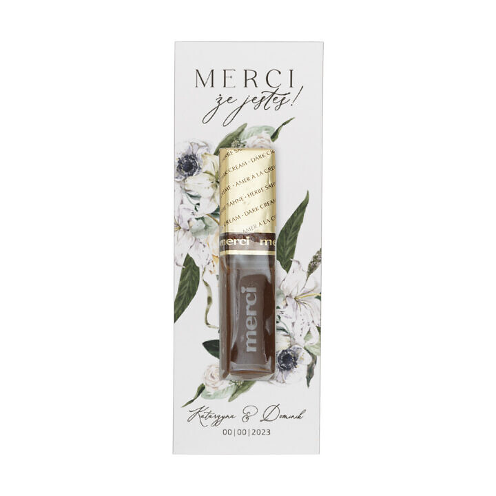 Podziękowanie Merci Misty w28