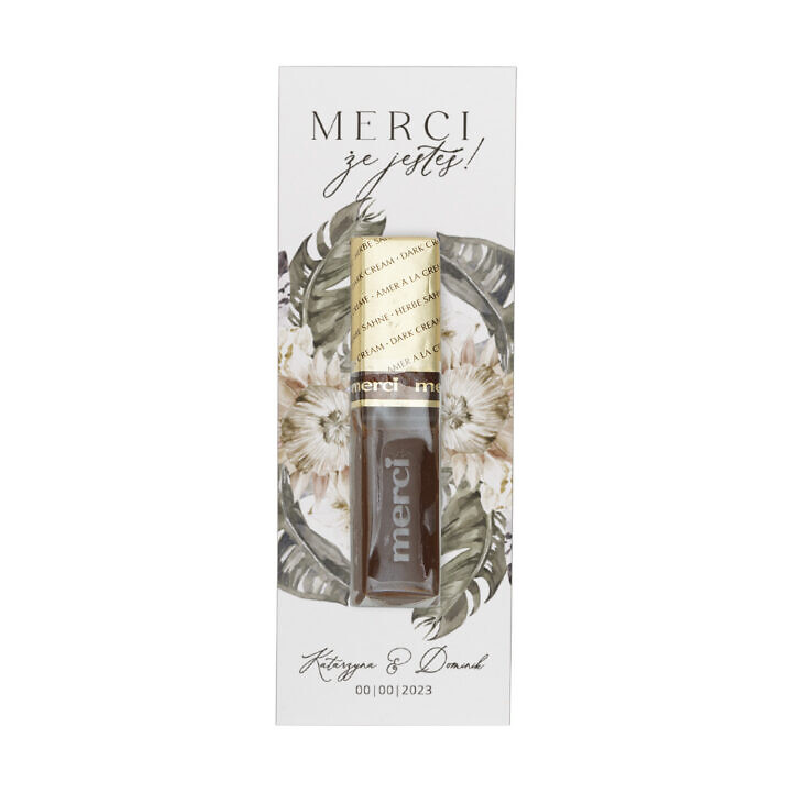 Podziękowanie Merci Misty w29