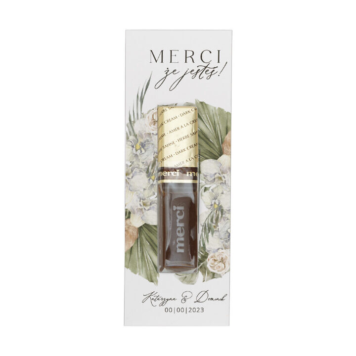 Podziękowanie Merci Misty w3