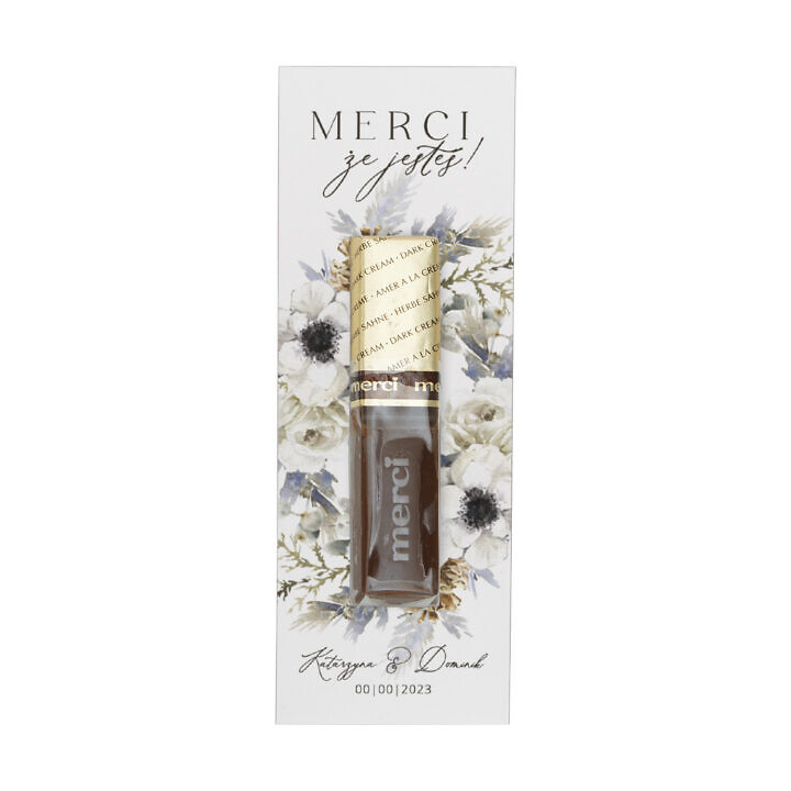 Podziękowanie Merci Misty w30
