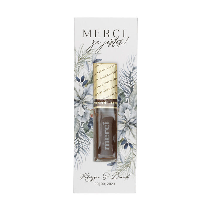 Podziękowanie Merci Misty w33