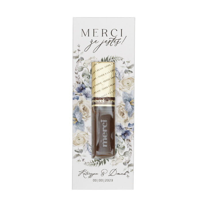Podziękowanie Merci Misty w36