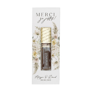 Podziękowanie Merci Misty w6