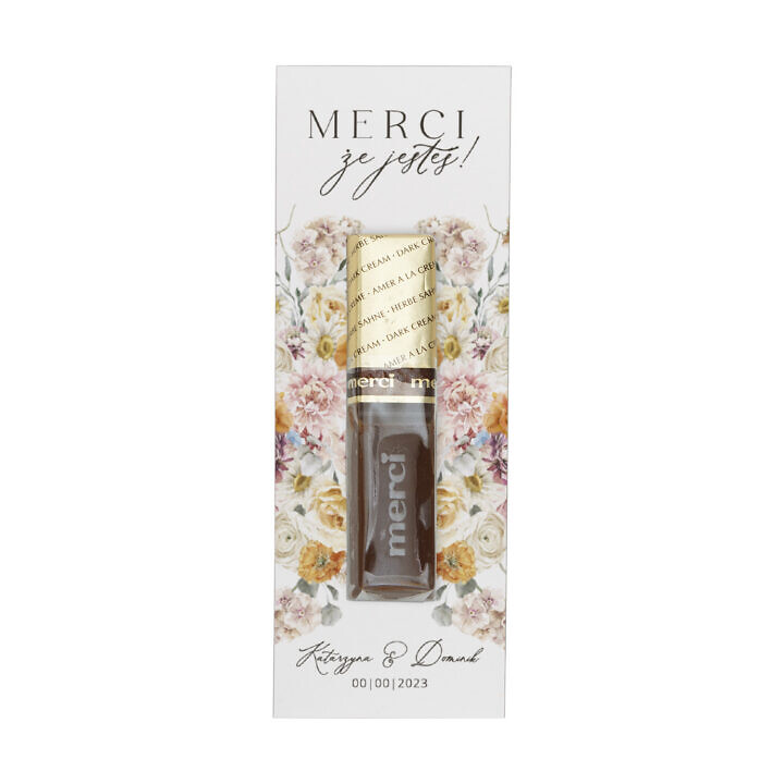 Podziękowanie Merci Misty w7