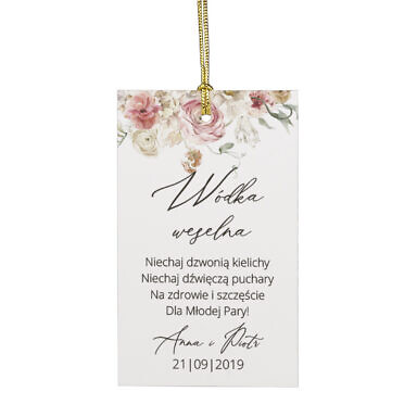 Zawieszka na alkohol Misty w1