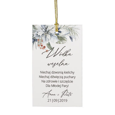 Zawieszka na alkohol Misty w33