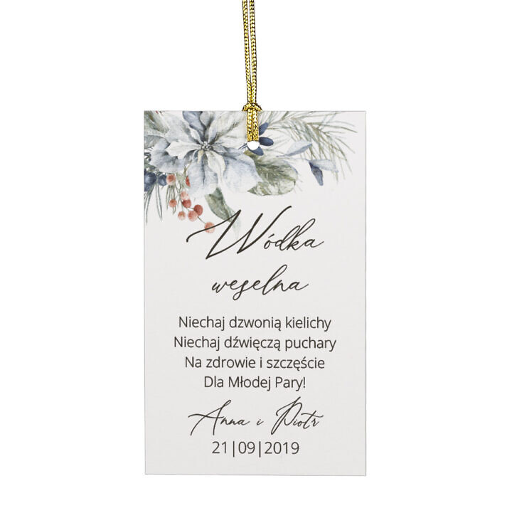 Zawieszka na alkohol Misty w33