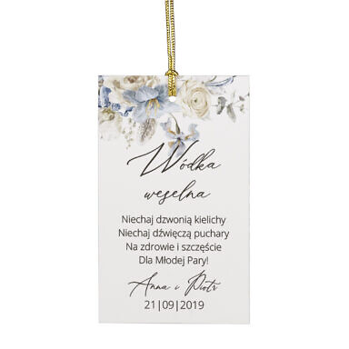 Zawieszka na alkohol Misty w34