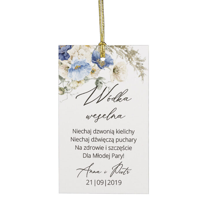 Zawieszka na alkohol Misty w35