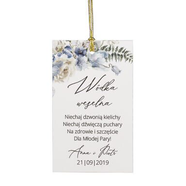 Zawieszka na alkohol Misty w36