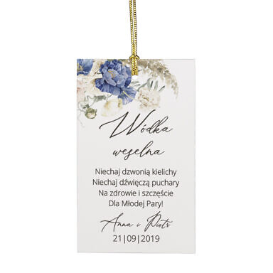 Zawieszka na alkohol Misty w37