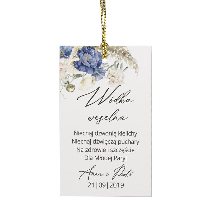 Zawieszka na alkohol Misty w37