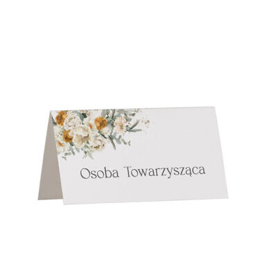Winietka weselna klasyczna w12