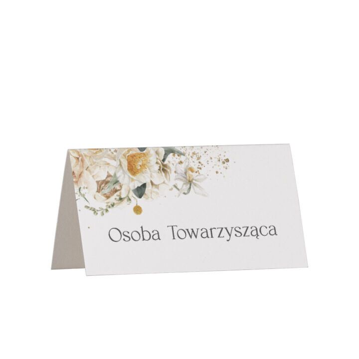 Winietka weselna klasyczna w2