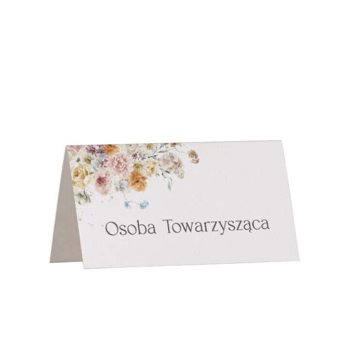 Winietka weselna klasyczna w8