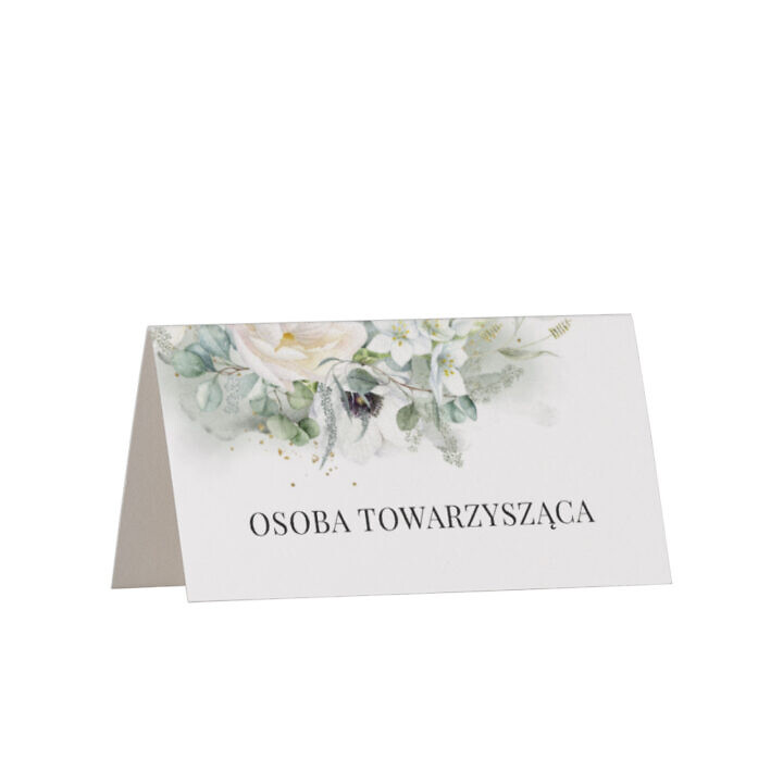 Winietka weselna White