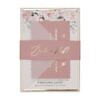 Zaproszenia ślubne Misty w62 old rose