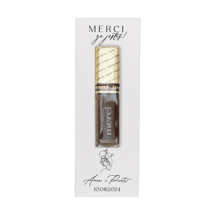 Podziękowanie Merci Misty w101