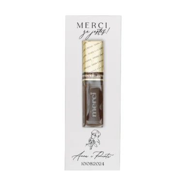 Podziękowanie Merci Misty w102