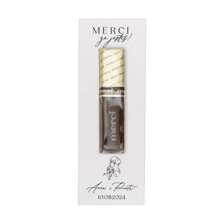 Podziękowanie Merci Misty w102